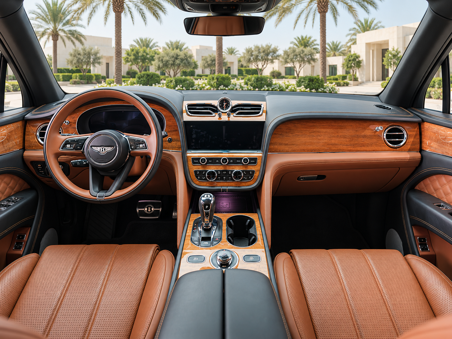 Bentley Bentayga — miniature 6